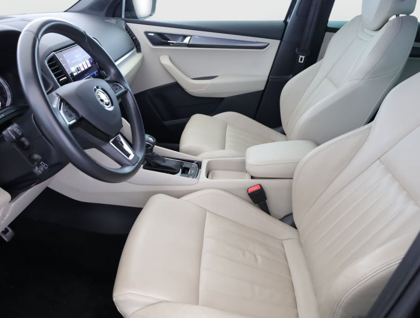 Škoda Karoq, 2019