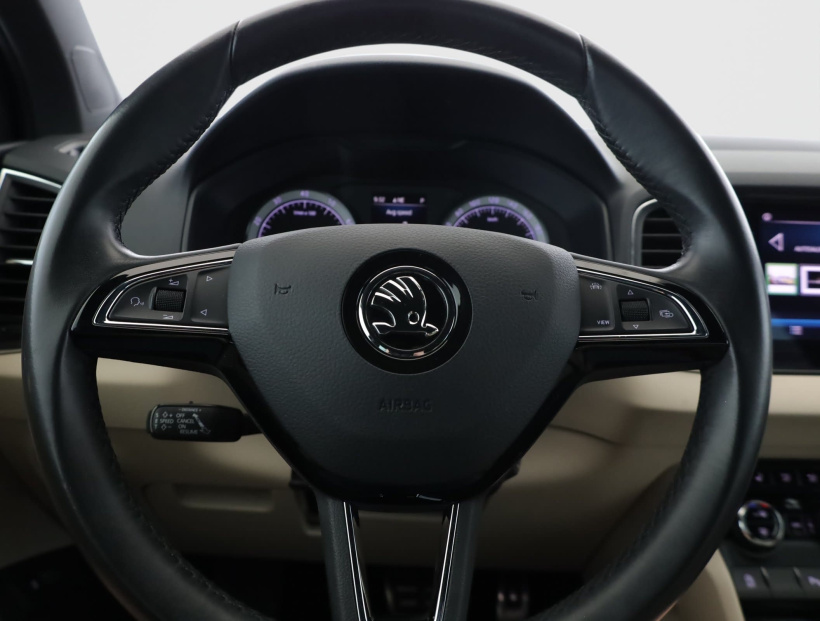 Škoda Karoq, 2019