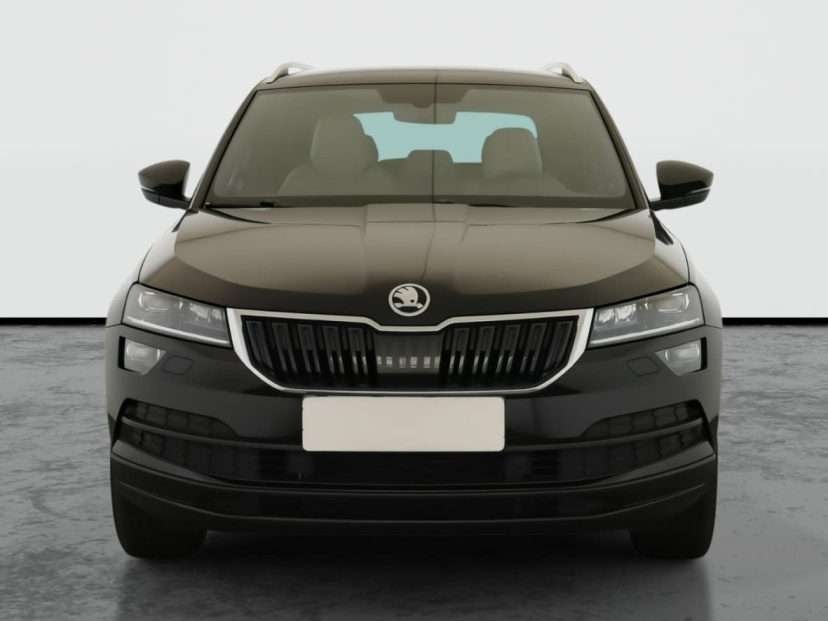 Škoda Karoq, 2019