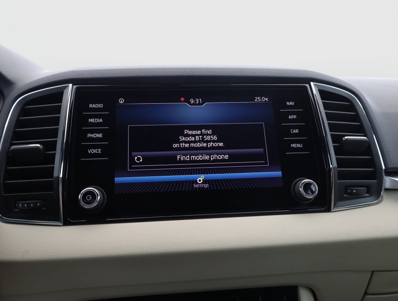 Škoda Karoq, 2019