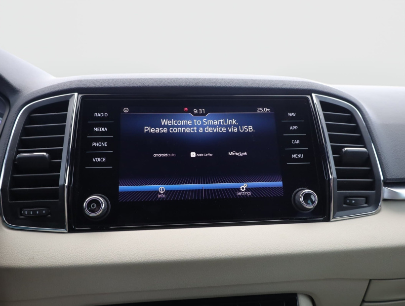 Škoda Karoq, 2019