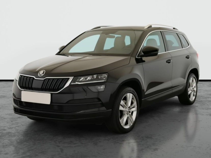 Škoda Karoq, 2019