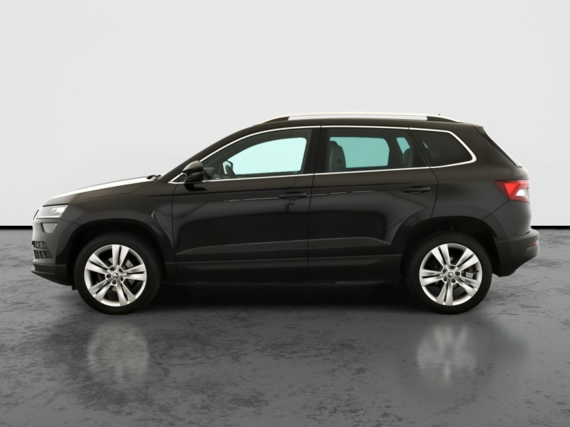 Škoda Karoq, 2019