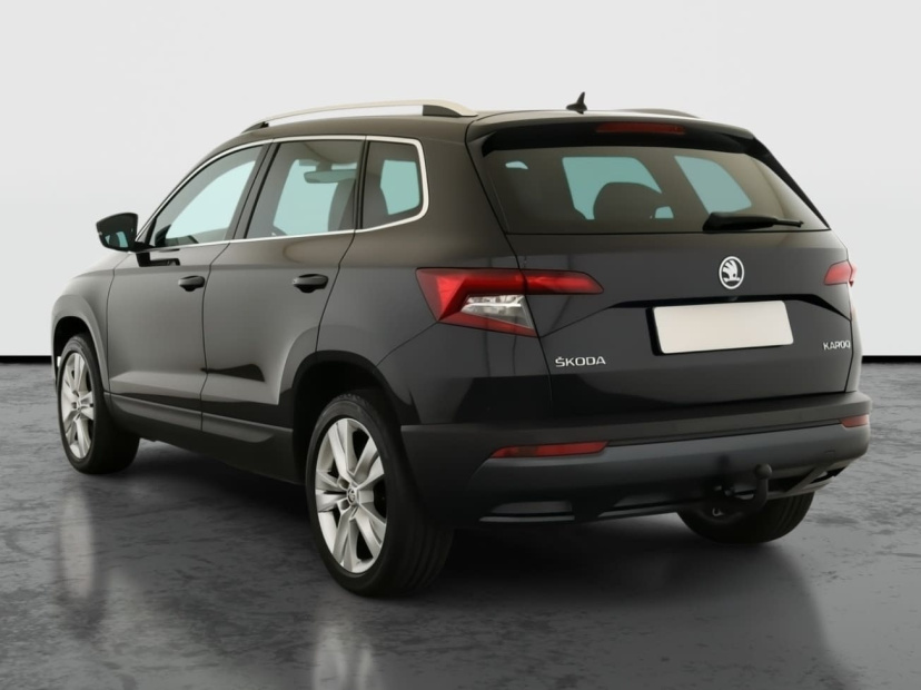 Škoda Karoq, 2019
