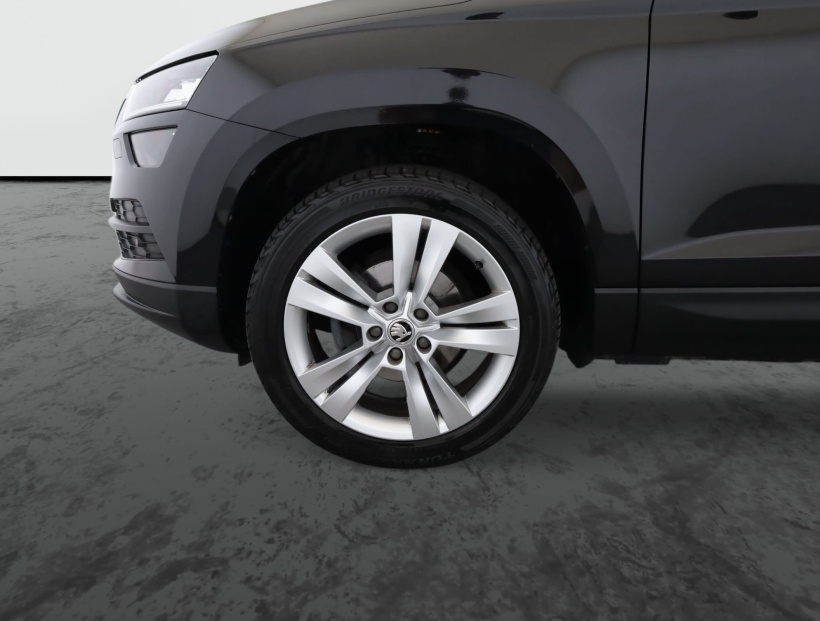 Škoda Karoq, 2019