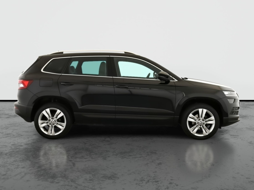 Škoda Karoq, 2019