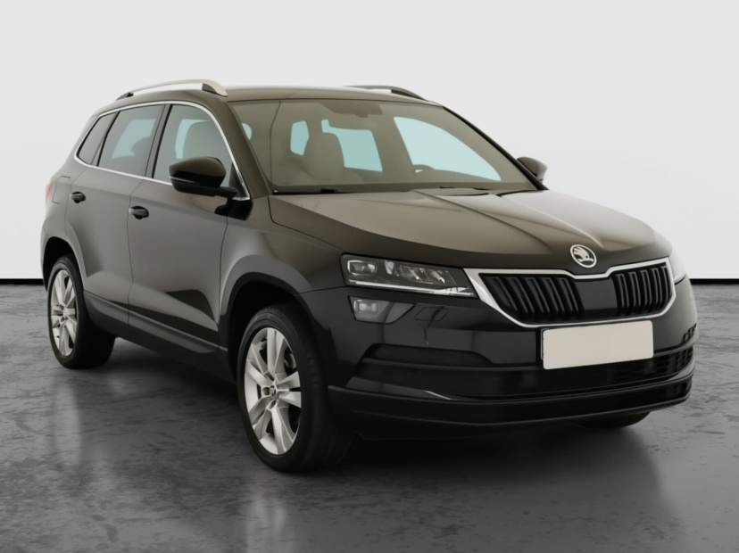 Škoda Karoq, 2019