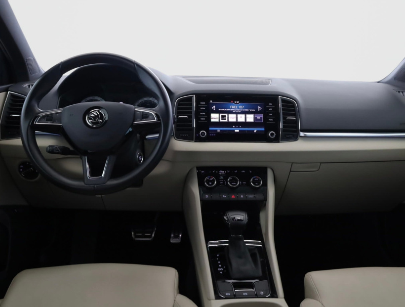 Škoda Karoq, 2019