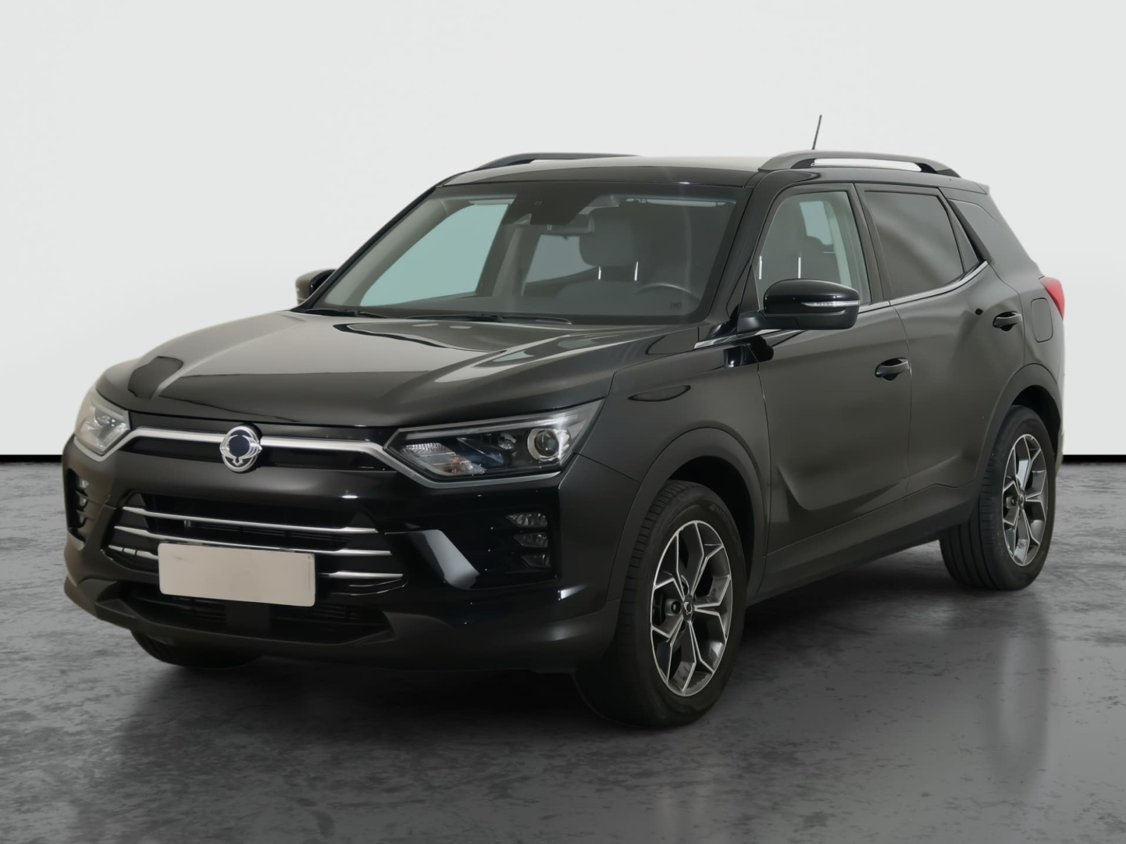 SsangYong Korando - 2022