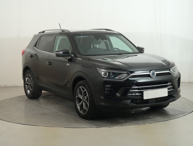 Ssang Yong Korando 2022