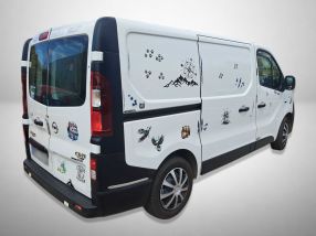 Opel Vivaro - 2017