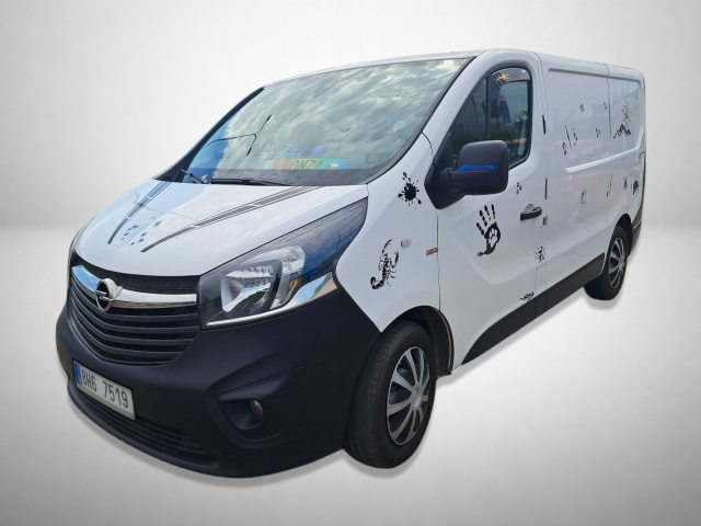 Opel Vivaro 2017