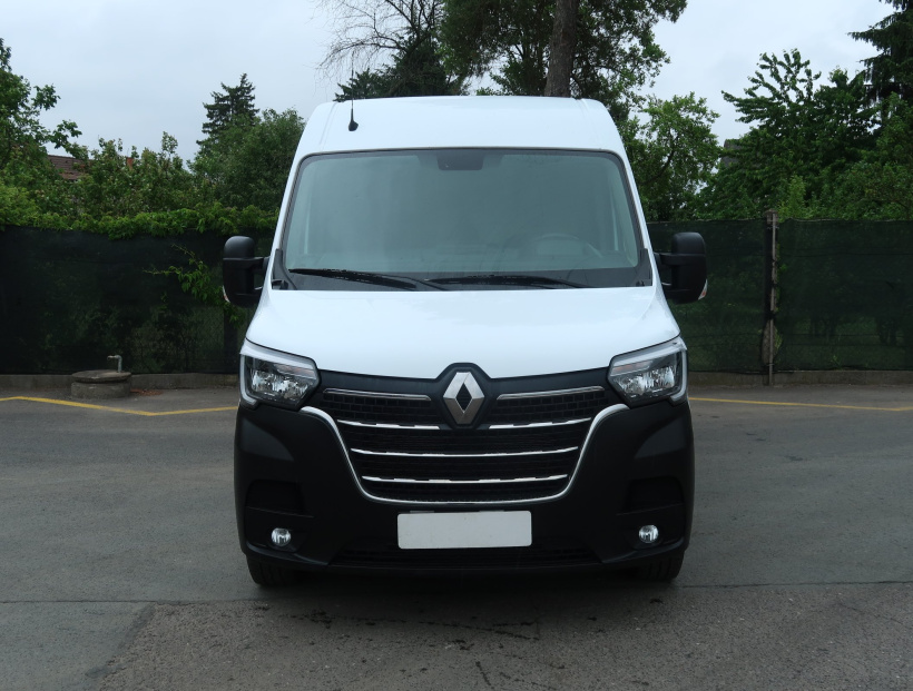 Renault Master, 2023