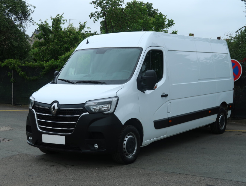 Renault Master, 2023