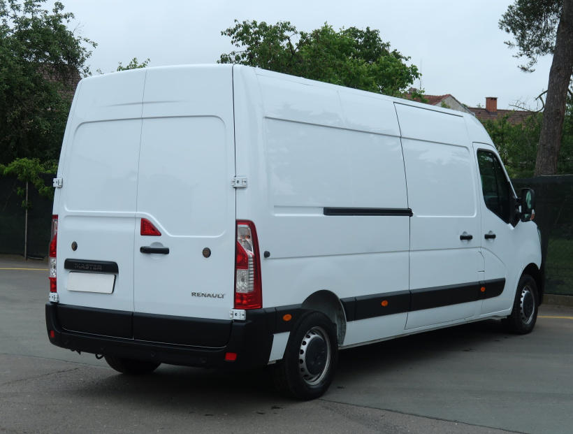 Renault Master, 2023