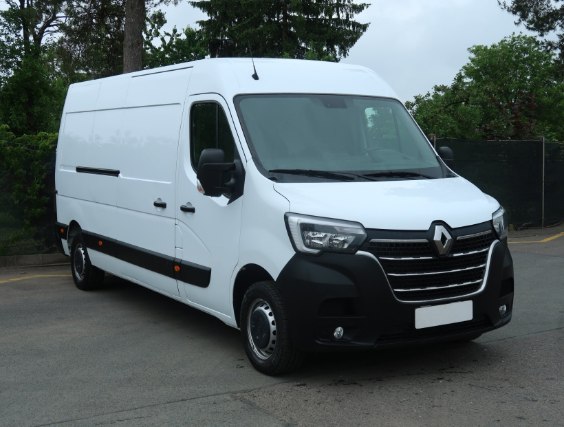 Renault Master, 2023