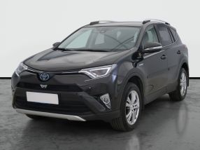 Toyota RAV 4 - 2016