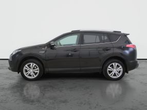 Toyota RAV 4 - 2016