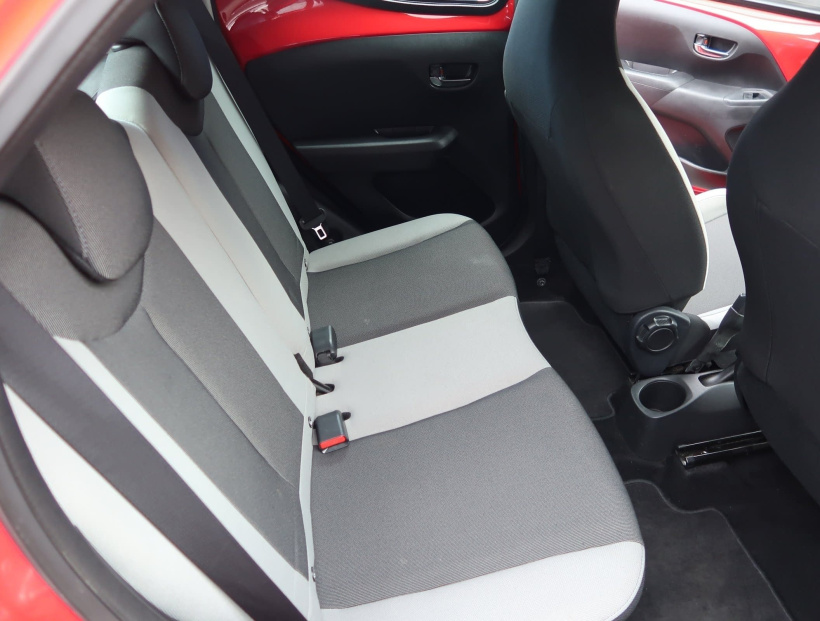 Toyota Aygo, 2018