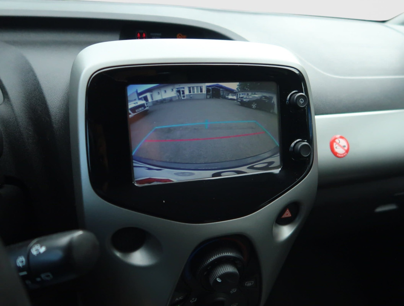 Toyota Aygo, 2018