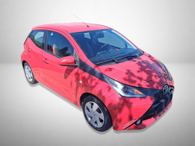 Toyota Aygo 2018