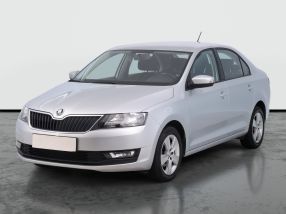Škoda Rapid - 2019