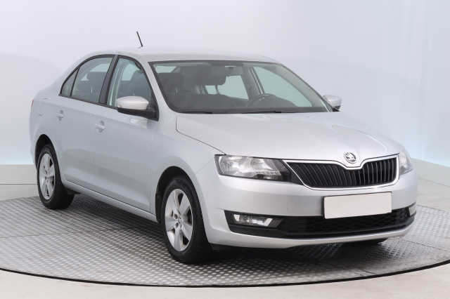 Škoda Rapid 2019