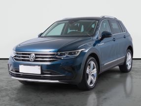 Volkswagen Tiguan - 2021