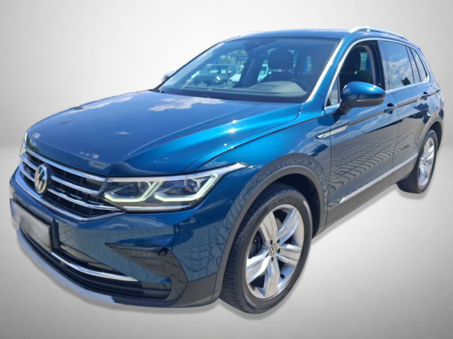 Volkswagen Tiguan 2021