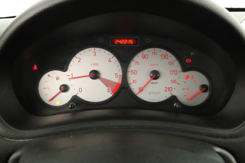 Peugeot 206, 2006