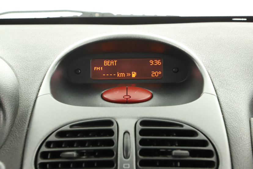 Peugeot 206, 2006