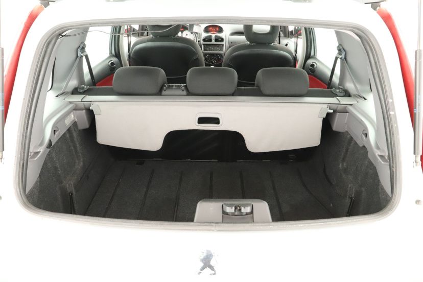 Peugeot 206, 2006
