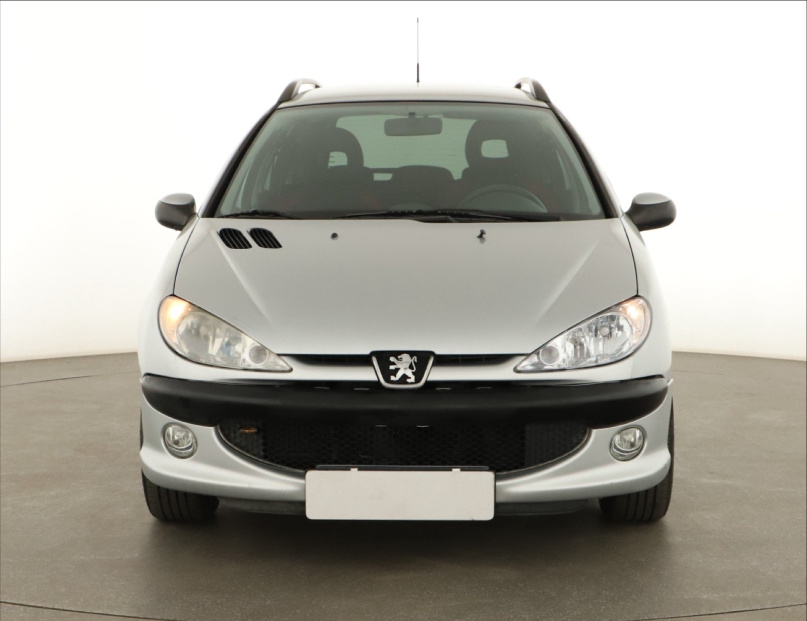 Peugeot 206, 2006