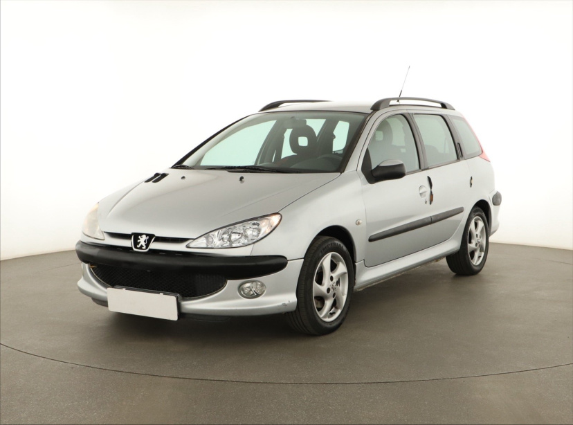 Peugeot 206, 2006
