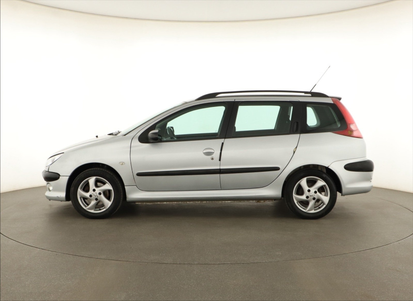 Peugeot 206, 2006