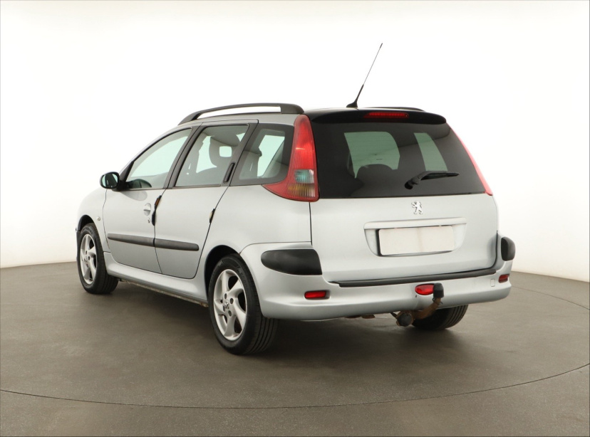 Peugeot 206, 2006