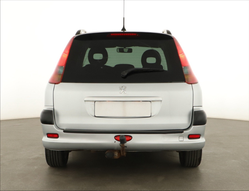 Peugeot 206, 2006