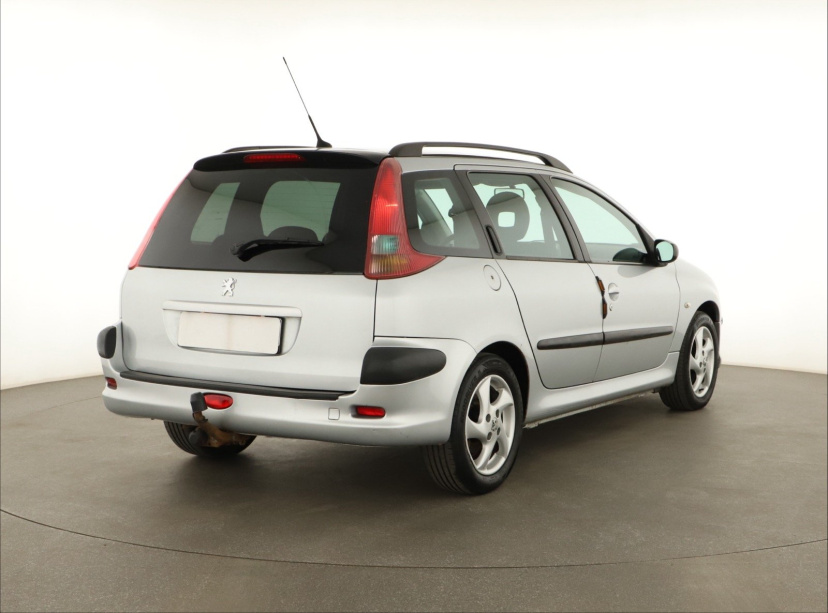 Peugeot 206, 2006