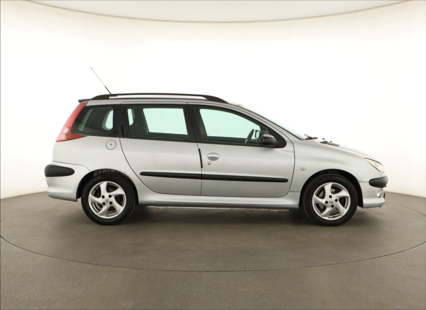 Peugeot 206, 2006