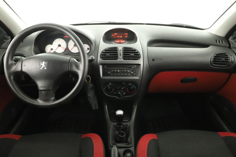 Peugeot 206, 2006
