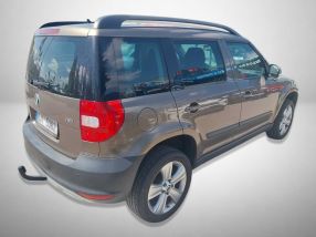Škoda Yeti - 2010