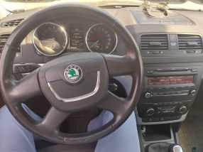 Škoda Yeti - 2010