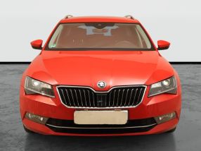 Škoda Superb - 2016