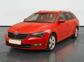 Škoda Superb - 2016