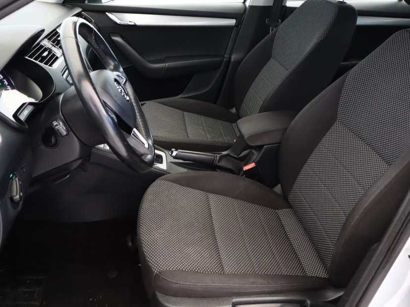 Škoda Octavia, 2016