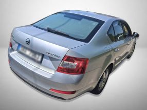 Škoda Octavia - 2016