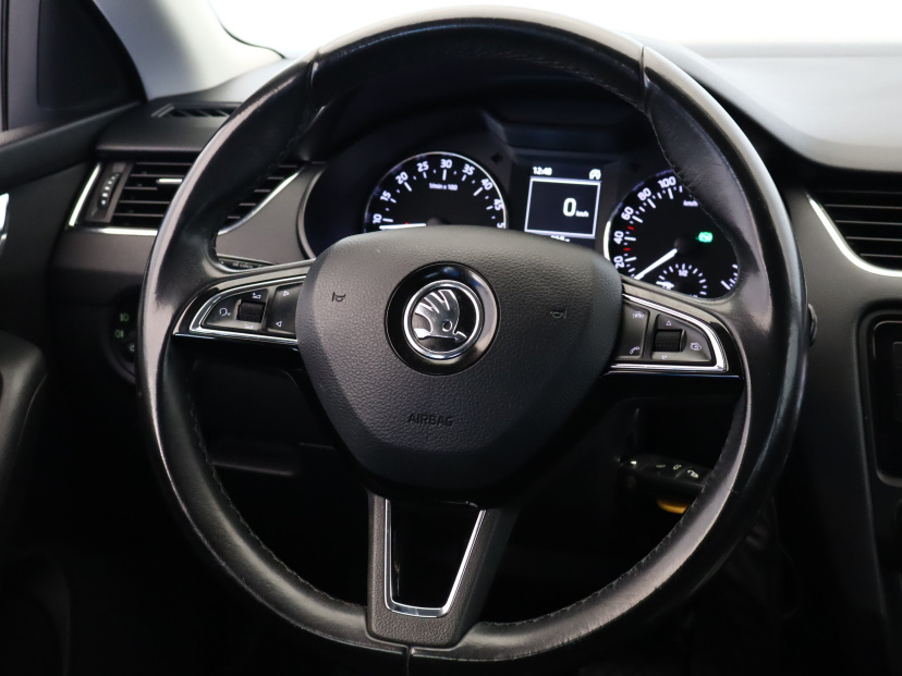 Škoda Octavia, 2016