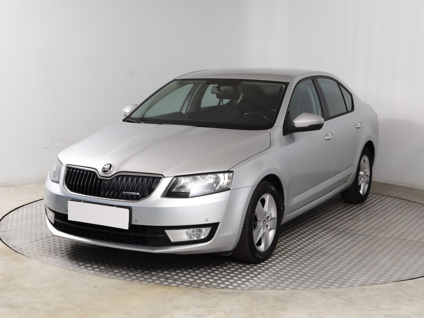 Škoda Octavia, 2016