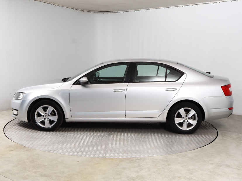 Škoda Octavia, 2016