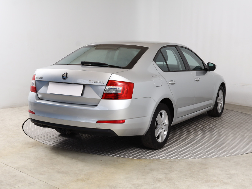 Škoda Octavia, 2016